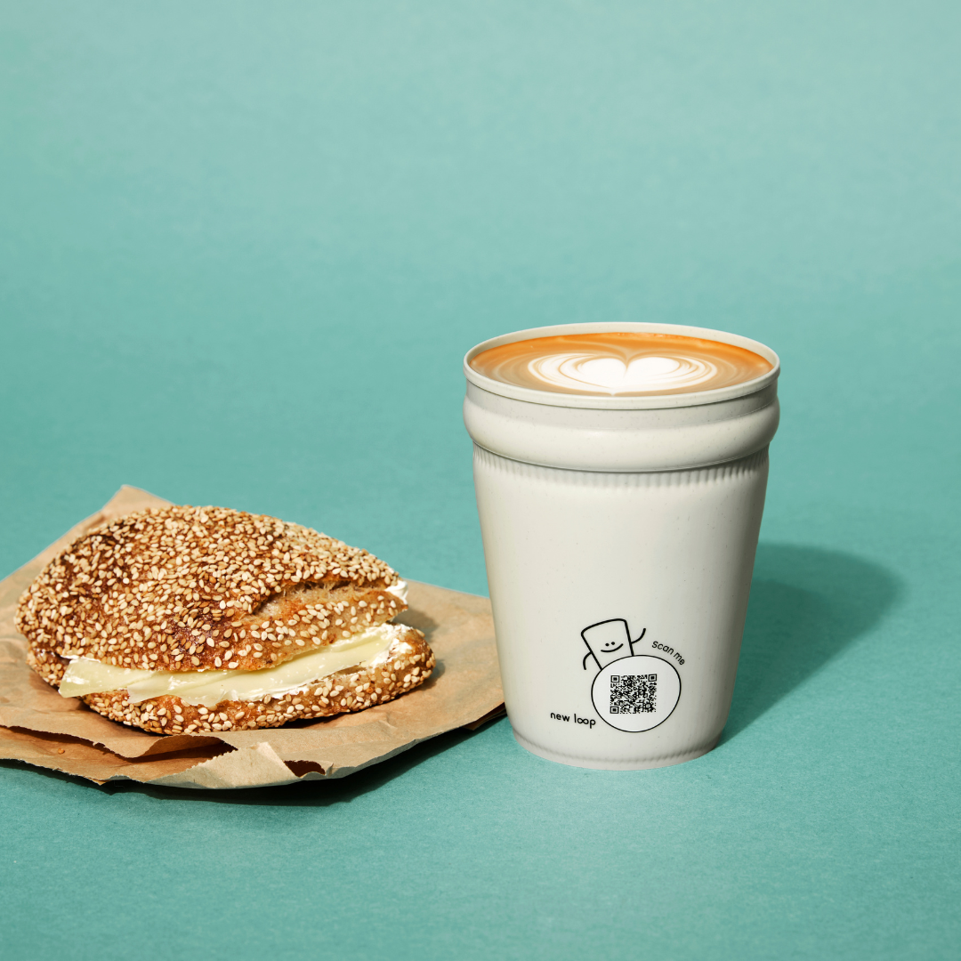 To Go Kaffekop 400ml