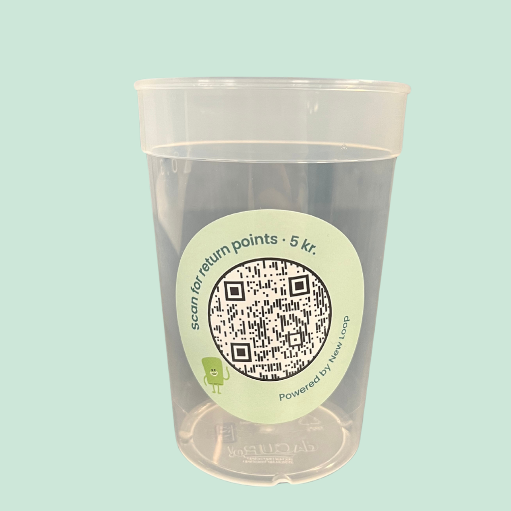 Softdrinks kopper - 500ML (204 stk)