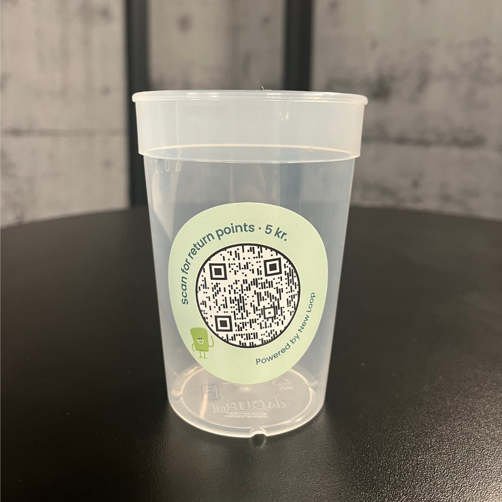 Softdrinks kopper - 300ML (204 stk)