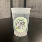 Softdrinks kopper - 300ML (204 stk)