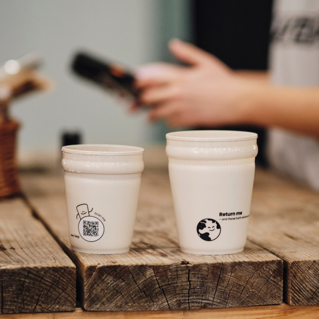 To Go Kaffekop 400ml