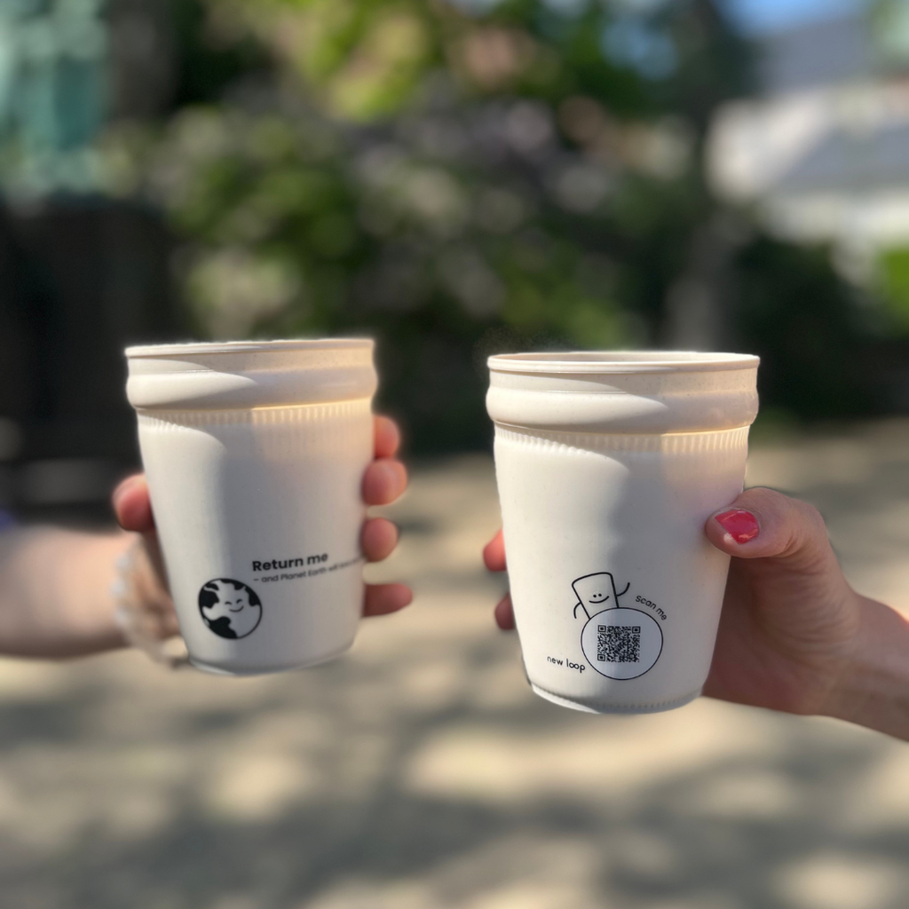 To Go Kaffekop 400ml