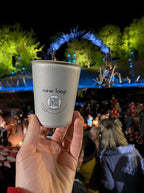 250ml kaffekop, vaskbar med termoeffekt 42 stk