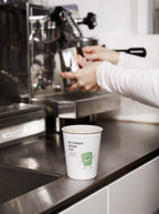 To Go kaffekopper 250 ml