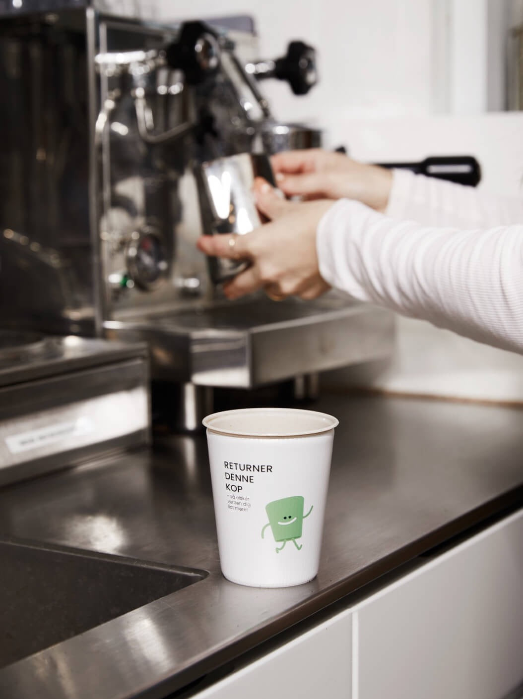 To Go kaffekopper 250 ml