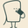 Genbrugelige to go kopper logo