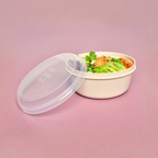 Skålsæt (Small): Skål + låg