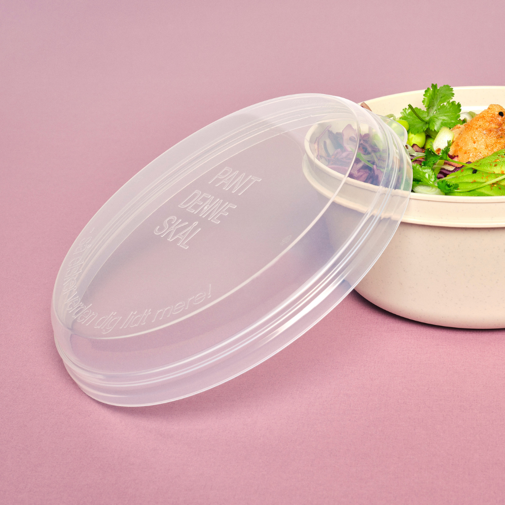 Skålsæt (Small): Skål + låg