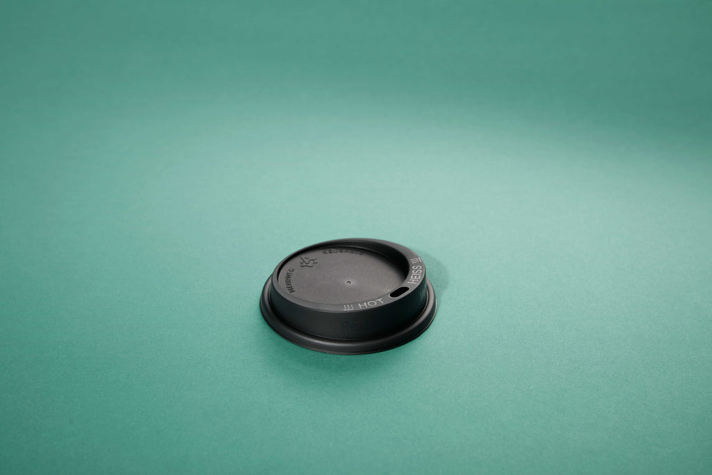 Sæt: 250 ml to go kaffekop med termoeffekt+ låg