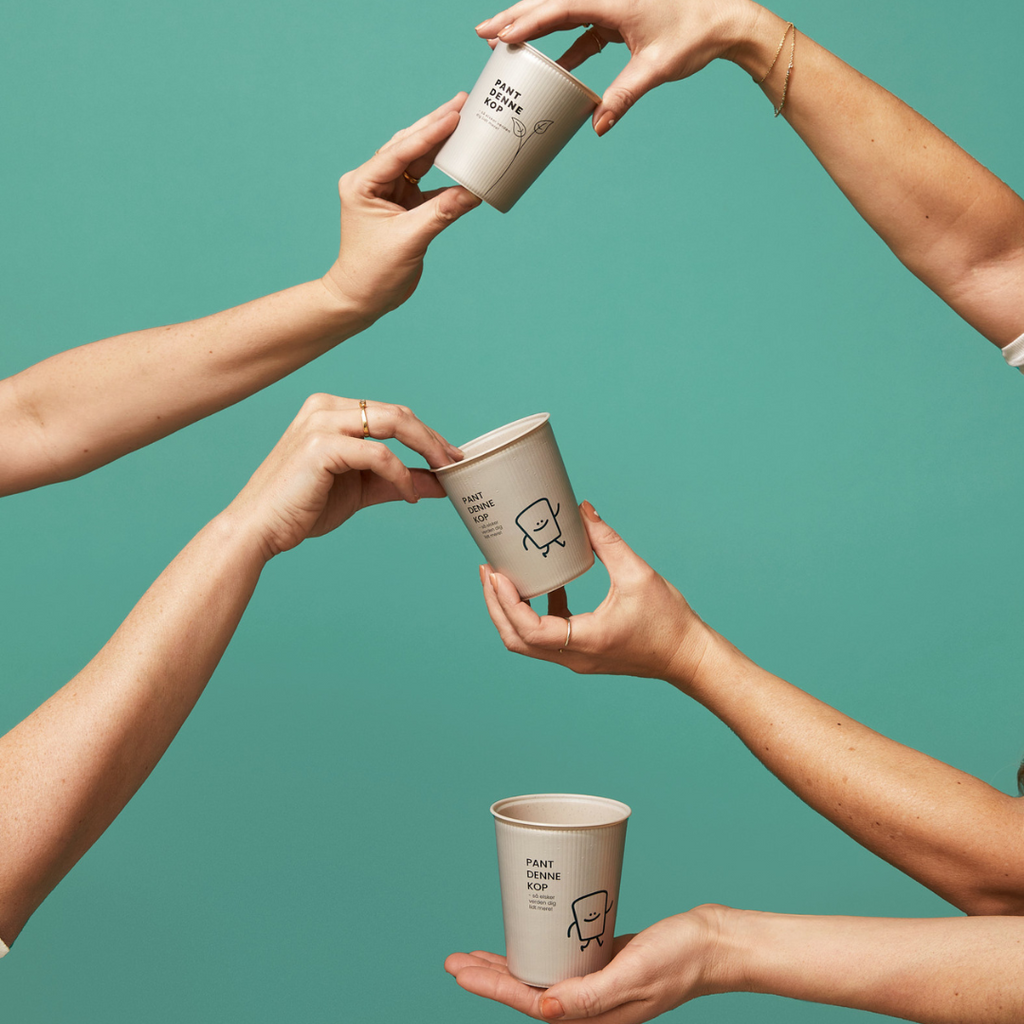 250ml kaffekop, vaskbar med termoeffekt 42 stk