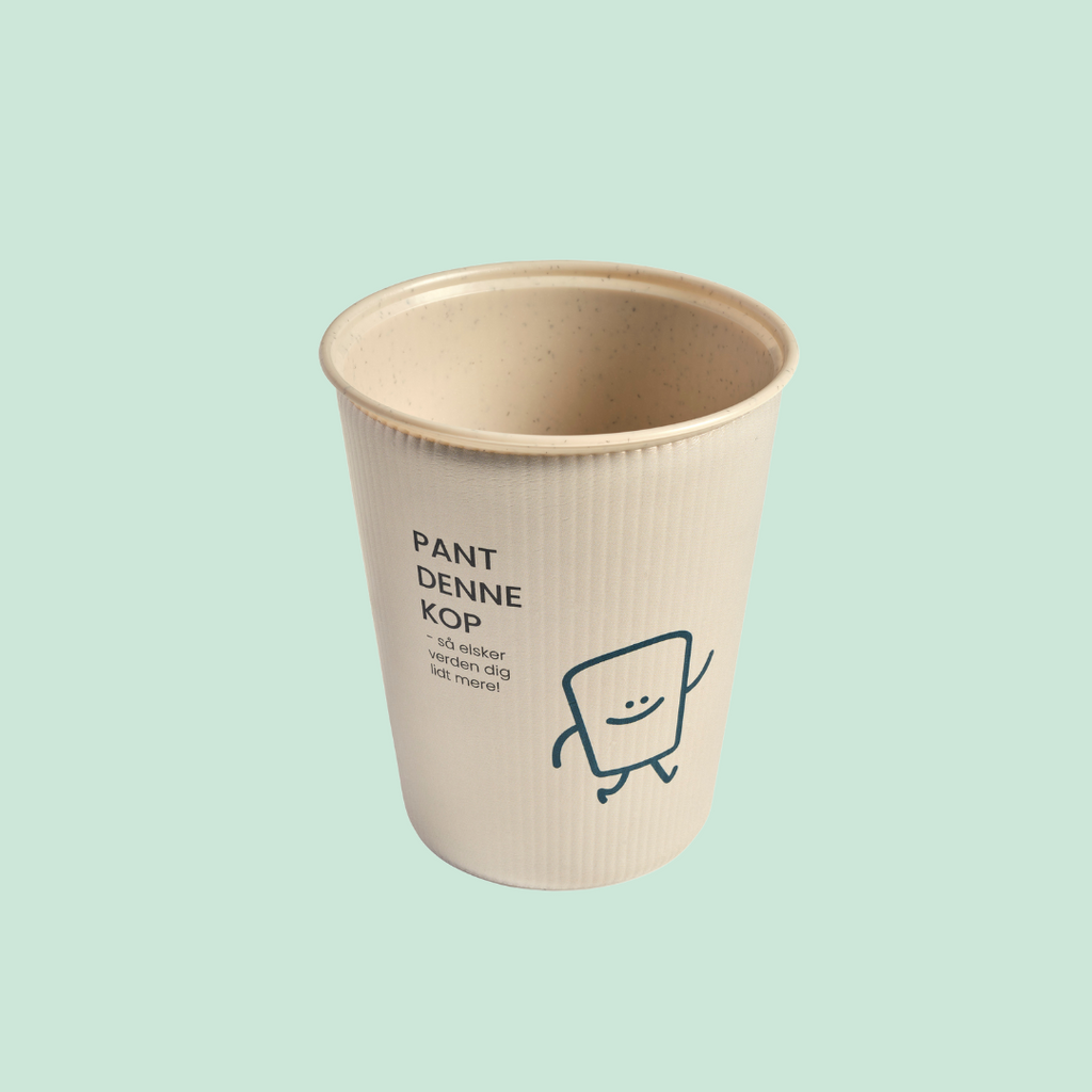 250ml kaffekop, vaskbar med termoeffekt 42 stk